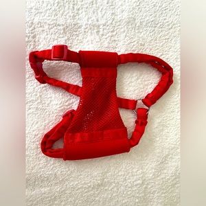 Small dog harness